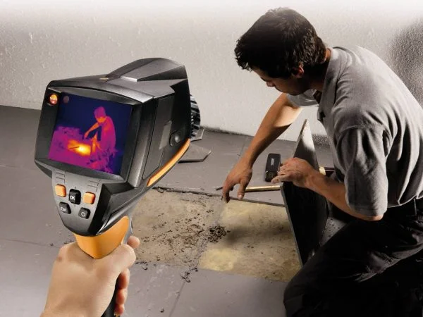 İmranlı Su Kaçağı Tespiti